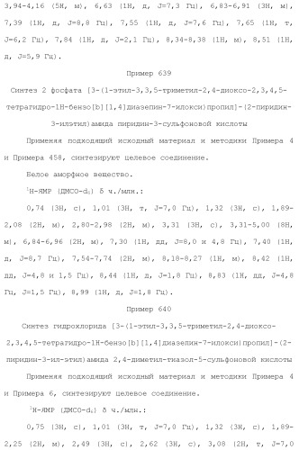 Соединение бензодиазепина и фармацевтическая композиция (патент 2496775)