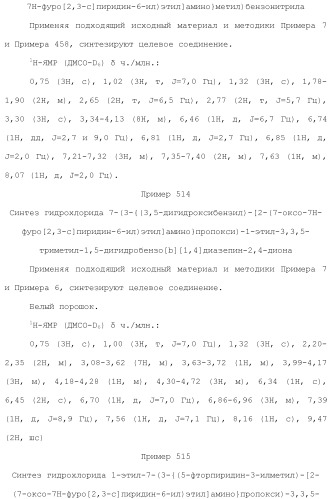 Соединение бензодиазепина и фармацевтическая композиция (патент 2496775)