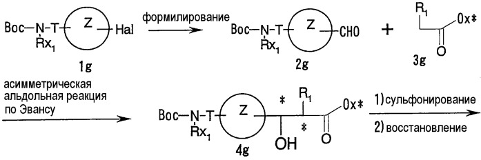 Производные карбоновой кислоты, их фармацевтически приемлемые соли или сложные эфиры, лекарственное средство и фармацевтическая композиция на их основе, их применение и способы лечения и профилактики заболеваний (патент 2316537)