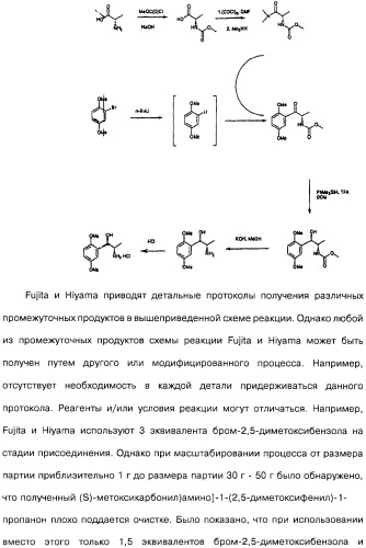 Способ получения 1r,2s-метоксамина, его терапевтическое применение (варианты) и фармацевтическая композиция (патент 2332989)