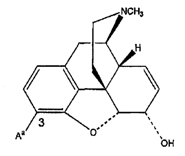 4-гидроксибензоморфаны (патент 2480455)