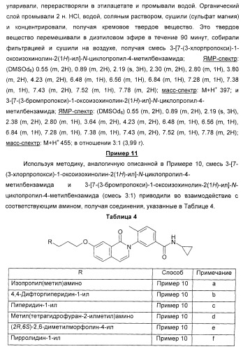 Амидные производные (патент 2396259)