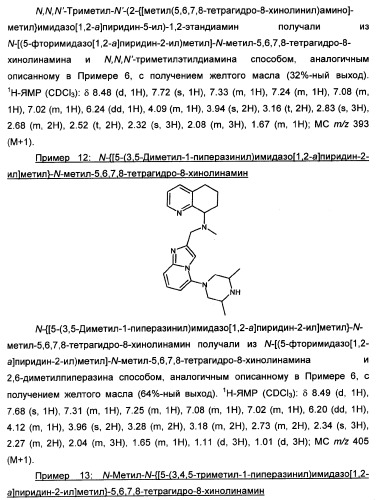 Производные тетрагидрохинолина, демонстрирующие защитное от вич-инфекции действие (патент 2352567)