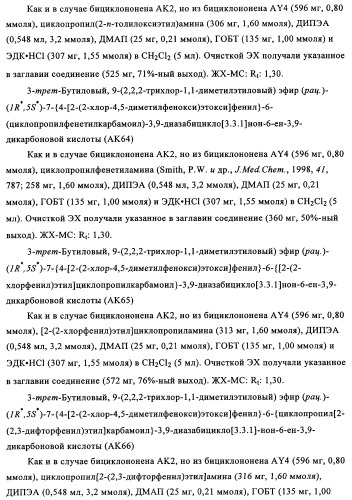 Производные 7-арил-3,9-диазабицикло(3.3.1)-нон-6-ена - ингибиторы ренина (патент 2343153)