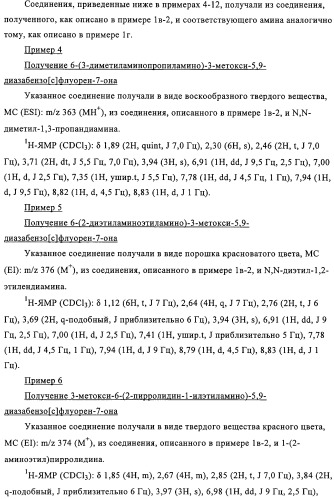 Полициклические соединения, обладающие противоопухолевой активностью (патент 2315050)