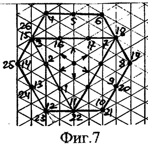 Трехфазная двухслойная электромашинная обмотка в z=144&#183;c пазах при 2p=22&#183;c и 2p=26&#183;c полюсах (патент 2335073)