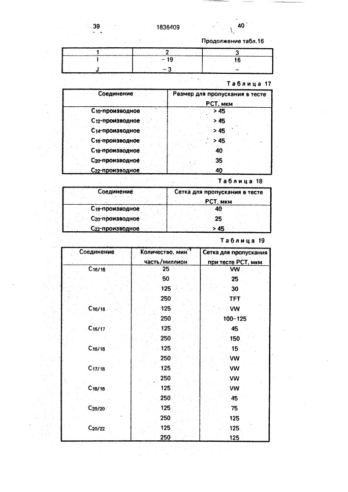 Топливная композиция (патент 1836409)