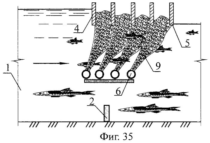Рыбоход (варианты) (патент 2249653)