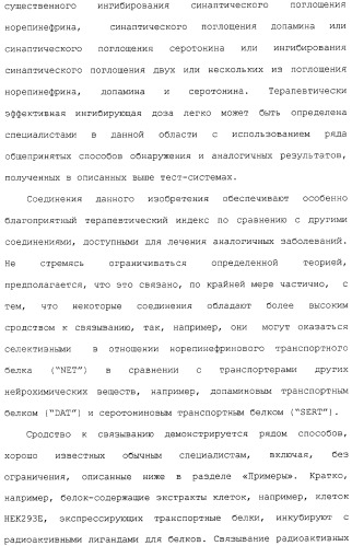 Арил- и гетероарилзамещенные тетрагидроизохинолины, фармацевтическая композиция и способ лечения на их основе (патент 2309953)