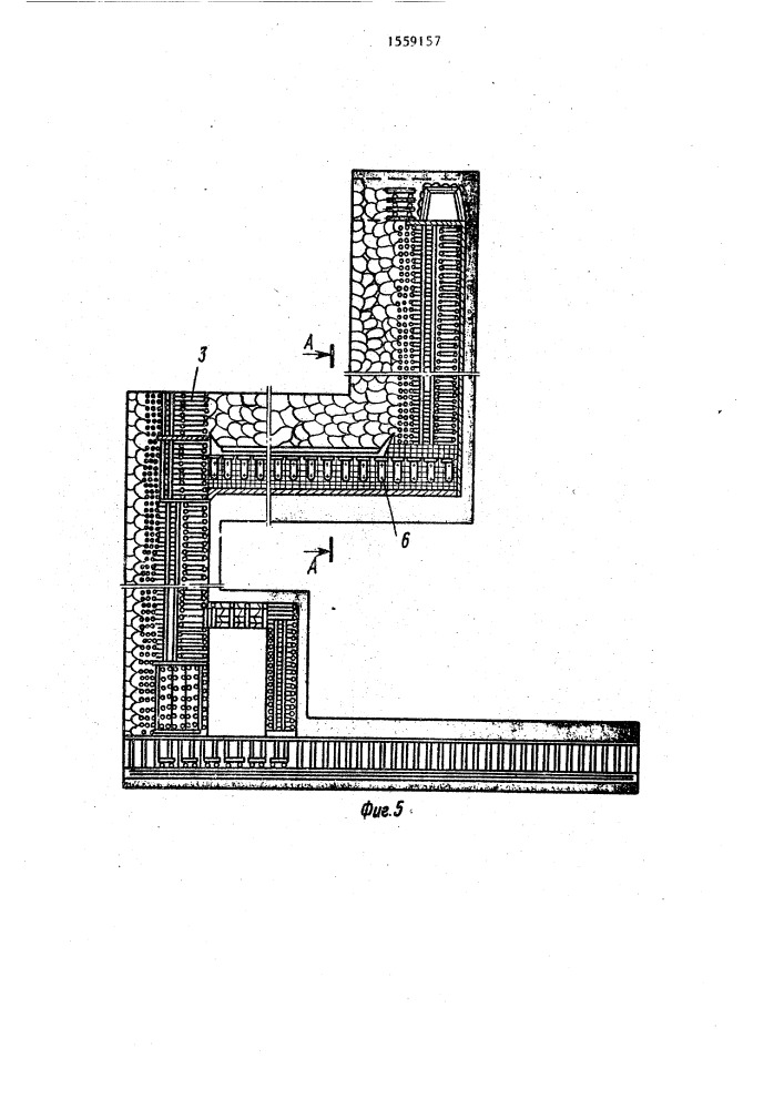 Способ отработки монтажного слоя (патент 1559157)