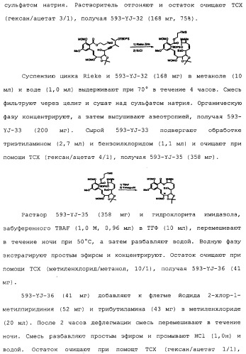 Макроциклические соединения, которые могут быть использованы в качестве фармацевтических препаратов (патент 2334744)