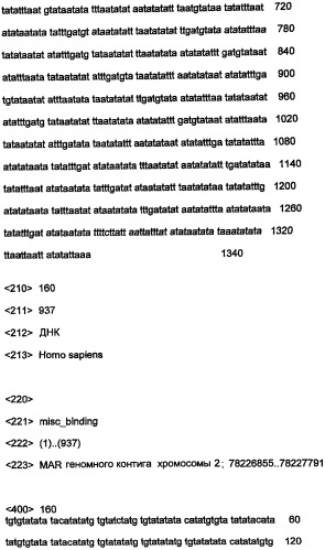 Днк, повышающая продуцирование белка, и ее применение (патент 2375450)