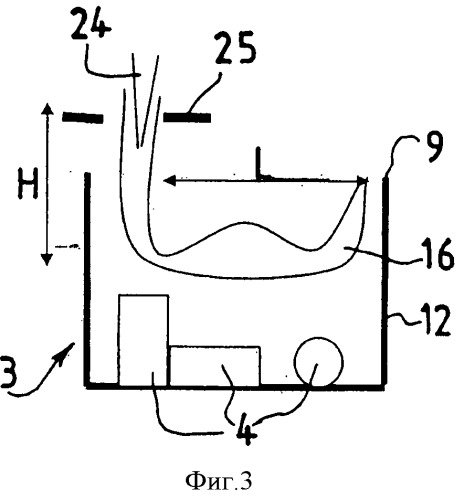 Способ разрезания и закрывания коробок с укладкой надувных мешков и производственная линия для его осуществления (патент 2468978)