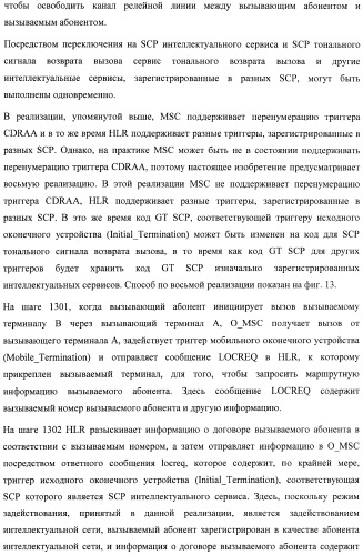 Система и способ обеспечения тональных сигналов возврата вызова в сети связи (патент 2378787)