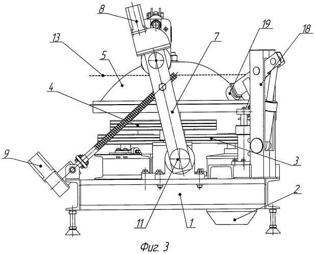 Устройство для раскатки и отбортовки полых изделий (патент 2523645)