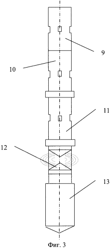 Способ и устройство гидравлического разрыва низкопроницаемых нефтегазоносных пластов (патент 2574652)