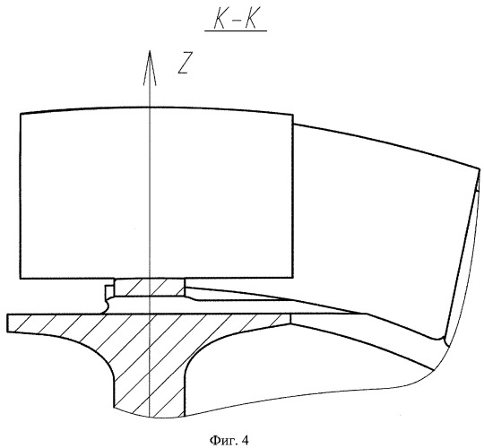 Устройство для испытаний на непробиваемость корпуса лопаточной машины (патент 2411483)