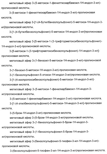 Соединения, являющиеся активными по отношению к рецепторам, активируемым пролифератором пероксисом (патент 2356889)