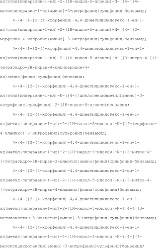 Селективные к bcl-2 агенты, вызывающие апоптоз, для лечения рака и иммунных заболеваний (патент 2497822)