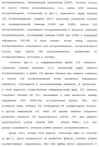 Носитель для записи информации, устройство и способ записи информации, устройство и способ воспроизведения информации, устройство и способ записи и воспроизведения информации (патент 2355050)