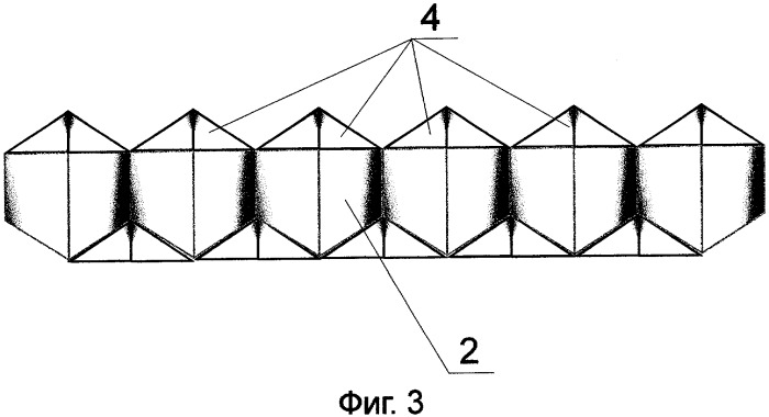 Многоярусный каркасный комплекс (патент 2273708)
