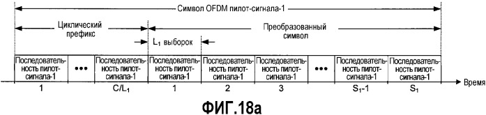 Система и способ синхронизации кадра и получения начального отсчета времени символа (патент 2365054)