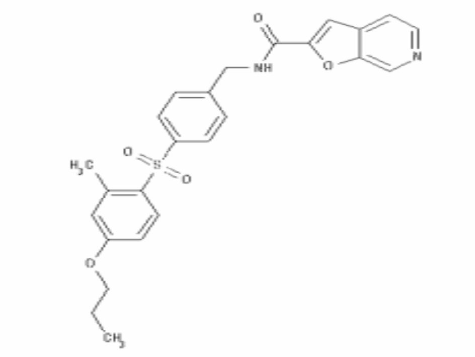 Новые соединения и композиции для ингибирования nampt (патент 2617988)