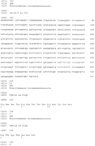 Pscaxcd3, cd19xcd3, c-metxcd3, эндосиалинxcd3, epcamxcd3, igf-1rxcd3 или fap-альфаxcd3 биспецифическое одноцепочечное антитело с межвидовой специфичностью (патент 2547600)