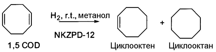 Неорганические/полимерные каталитические гибридные материалы с высокой активностью в различных растворителях (патент 2584988)