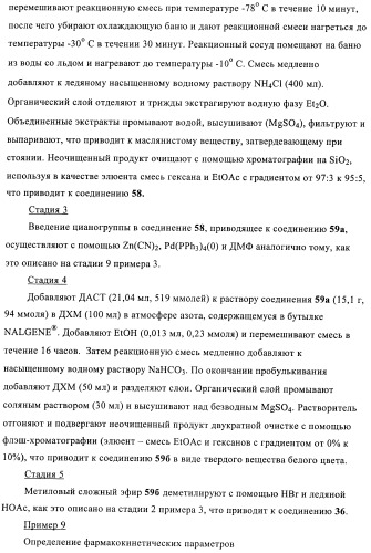 Производные бензилтриазолона в качестве ненуклеозидных ингибиторов обратной транскриптазы (патент 2394028)