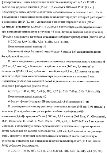 Производные пиридазин-3(2h)-она в качестве ингибиторов фосфодиэстеразы 4 (pde4), способ их получения, фармацевтическая композиция и способ лечения (патент 2326869)