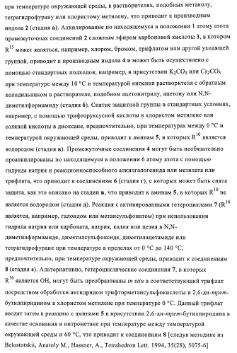 Гетероарильные производные в качестве активаторов рецепторов, активируемых пролифераторами пероксисом (ppar) (патент 2367659)