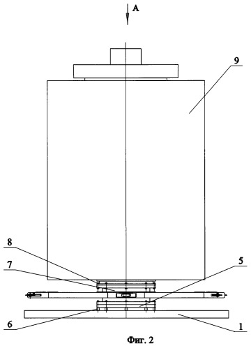 Транспортно-технологический контейнер (патент 2462407)