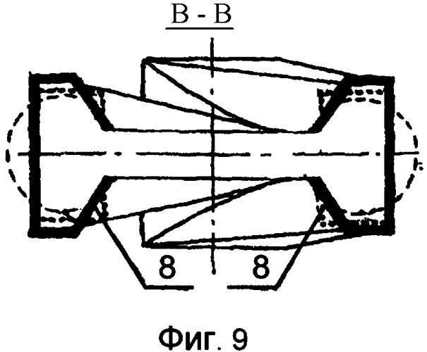 Симметрическая гидроэлектростанция (патент 2338086)