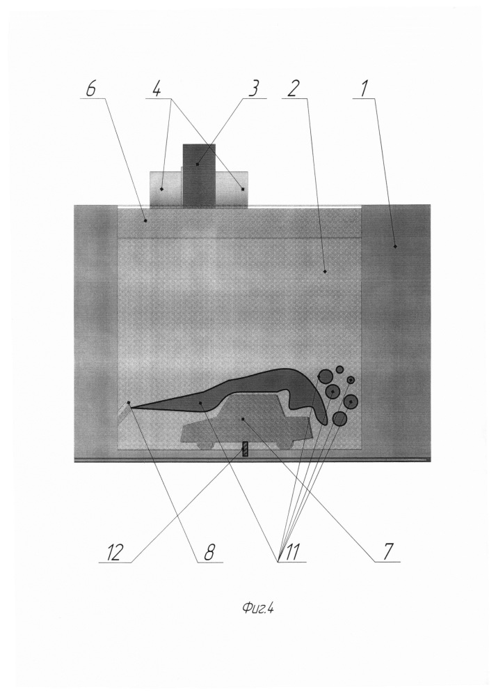 Аквааэродинамическая труба (патент 2652137)