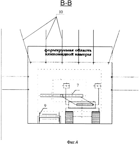 Способ селективной отработки запасов нагорных месторождений минерального сырья (патент 2453700)