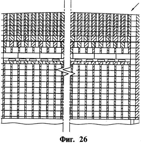 Способ восстановления обогревательных простенков и способ восстановления потолка коксовой печи (патент 2489470)