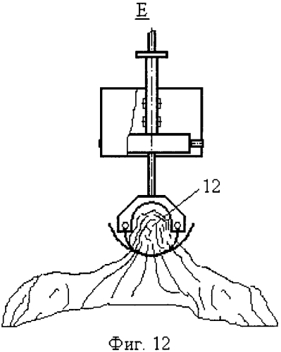 Способ раздачи стебельчатых кормов и устройство для его осуществления (патент 2572199)