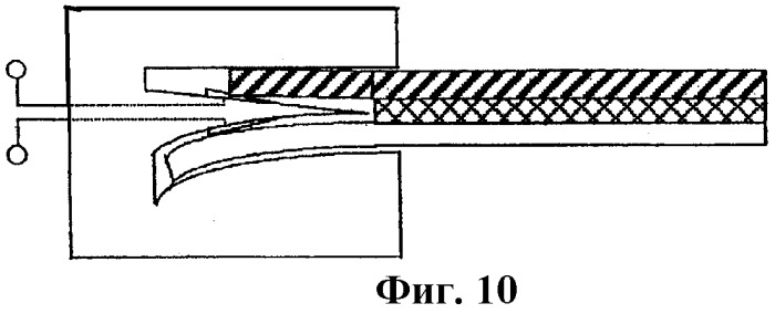 Электрохимическая ячейка, приспособленная для электрического соединения с измерительным прибором, и способ создания такого электрического соединения (патент 2298861)