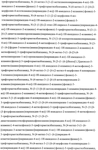 Соединения и композиции в качестве ингибиторов протеинкиназы (патент 2401265)