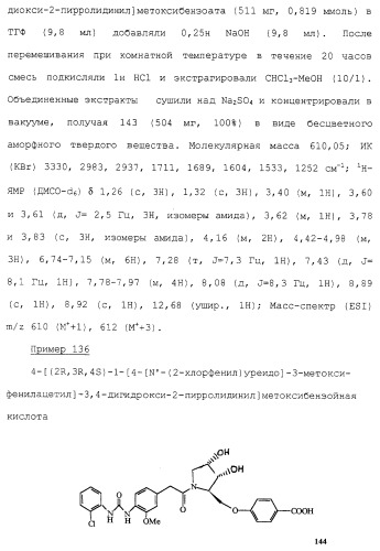 Соединения ингибиторы vla-4 (патент 2264386)