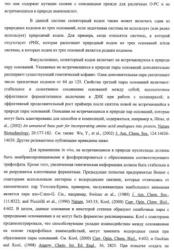Система экспрессии компонентов ортогональной трансляции в эубактериальной клетке-хозяине (патент 2467069)