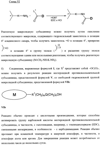 Новые нестероидные противовоспалительные вещества, составы и способы их применения (патент 2342398)