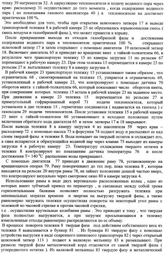 Способ и устройство для переработки резиновых отходов (патент 2356731)