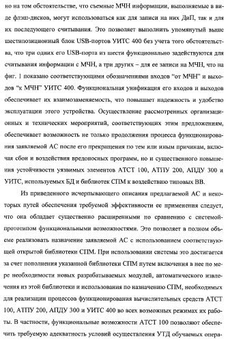 Многоцелевая обучаемая автоматизированная система группового дистанционного управления потенциально опасными динамическими объектами, оснащенная механизмами поддержки деятельности операторов (патент 2373561)