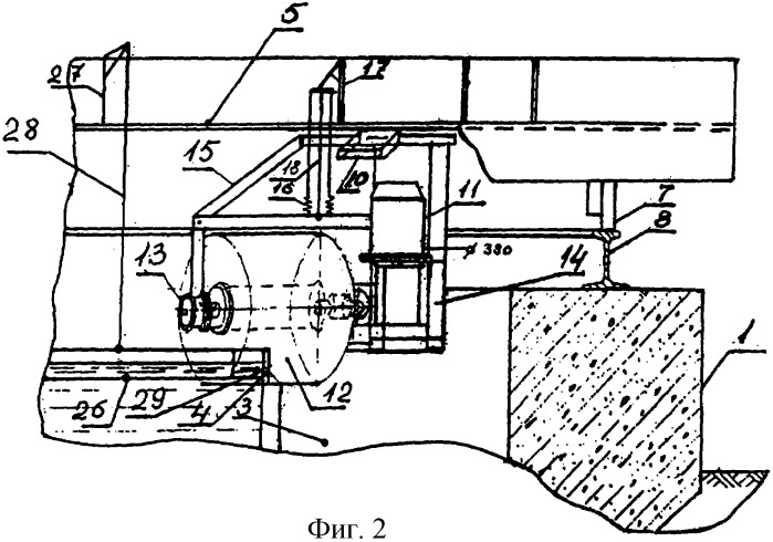 Илоуплотнитель (патент 2307799)