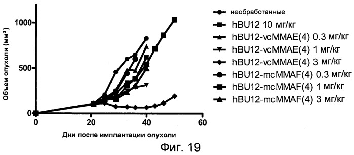 Cd19-связывающие средства и их применение (патент 2476441)