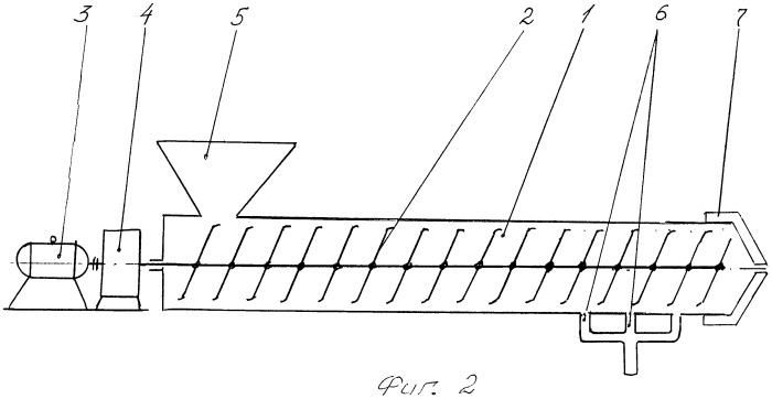 Способ производства опалубочных плиток и устройство для его реализации (патент 2452621)