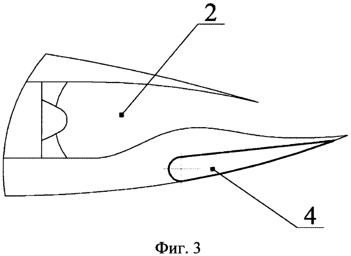 Способ увеличения подъемной силы самолета и устройство для его реализации (патент 2574676)