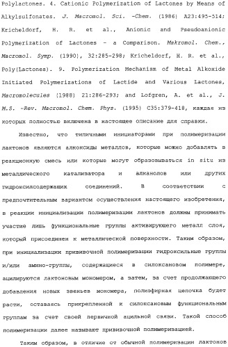 Полимерное покрытие для медицинских устройств (патент 2308976)